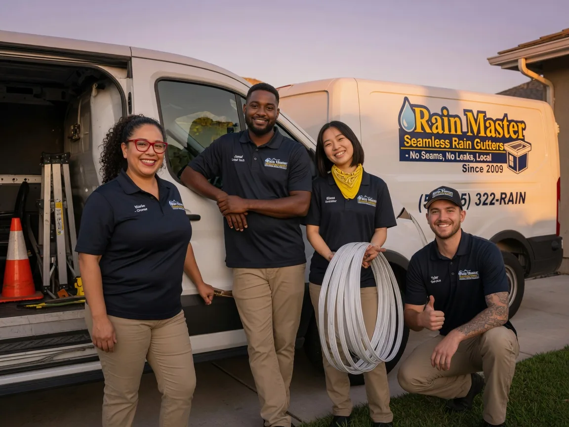 Gutter Installation company in Church Road, VA